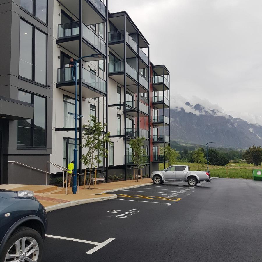 Quest Queenstown Apartments Remarkables Park Экстерьер фото