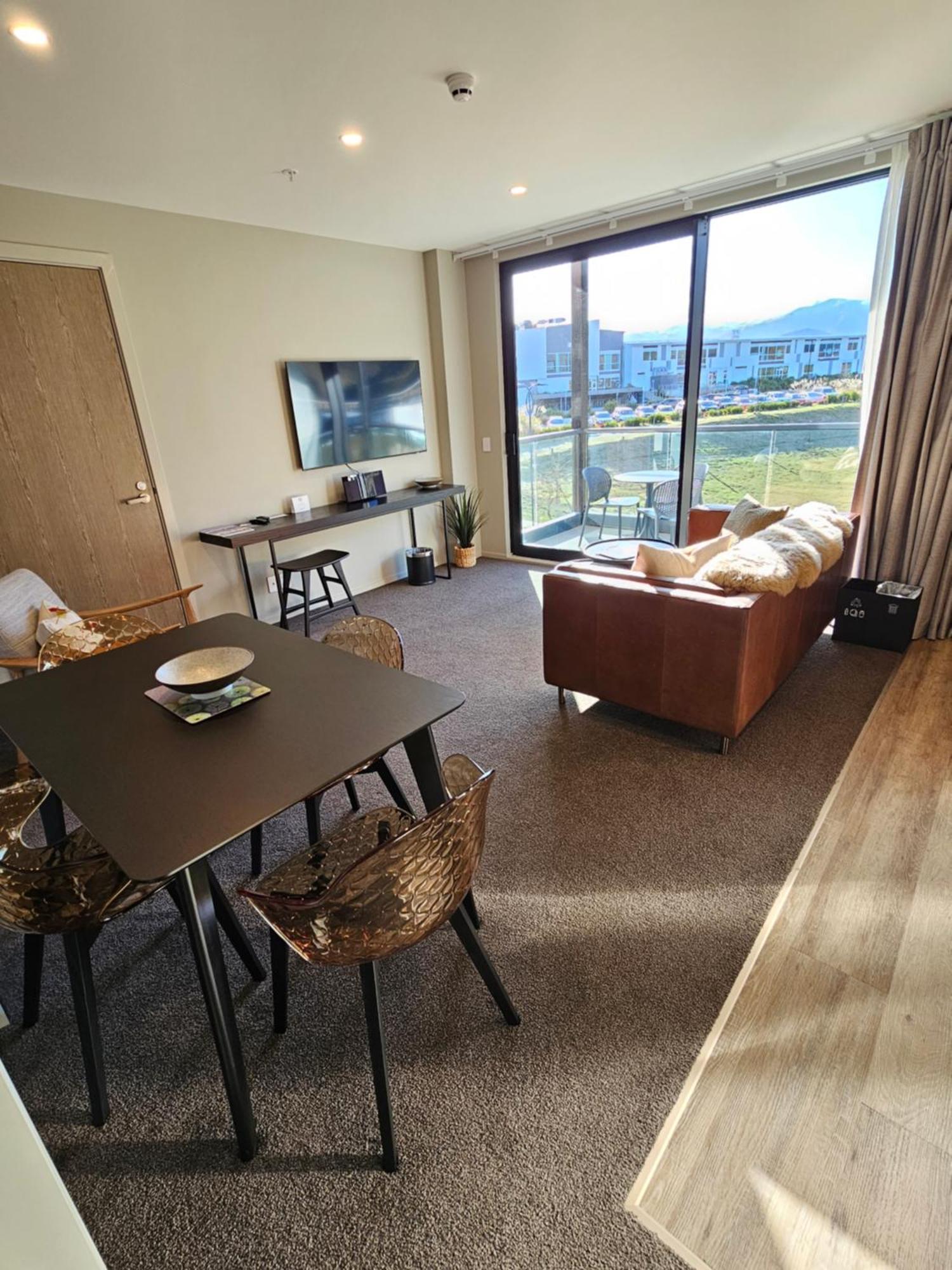 Quest Queenstown Apartments Remarkables Park Экстерьер фото