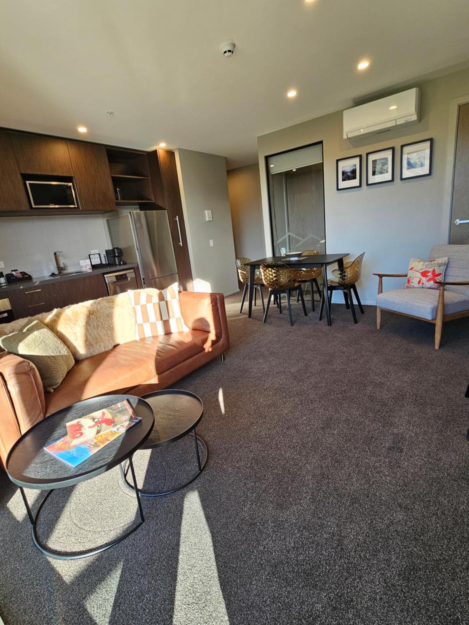 Quest Queenstown Apartments Remarkables Park Экстерьер фото